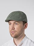 Кепка STETSON арт. 6611105 TEXAS COTTON (болотный)